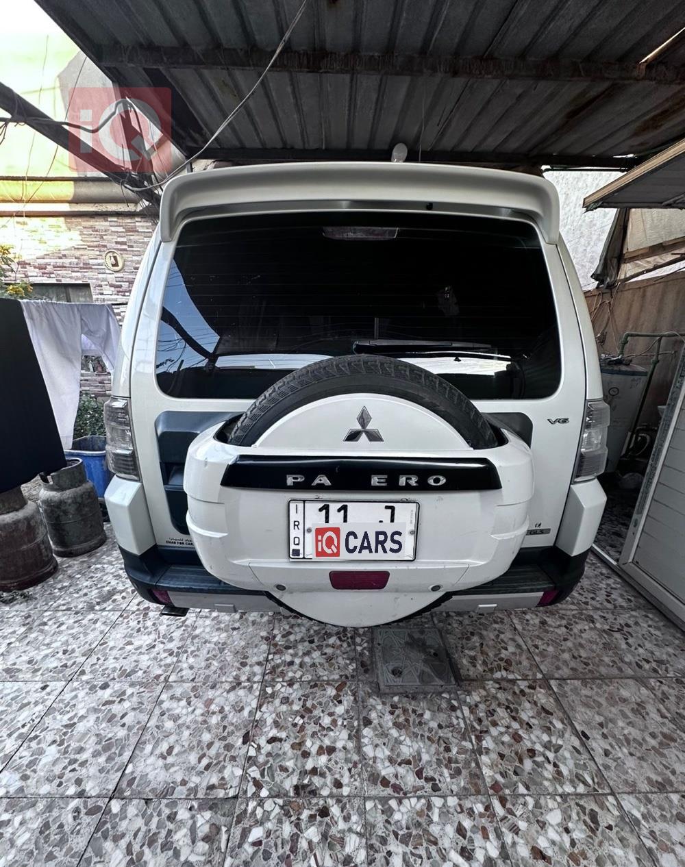 ميتسوبيشي باجيرو